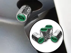 Land Rover Caps Valve Jante Voiture Standard
